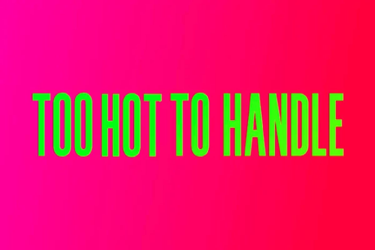 This summer, “Too Hot to Handle” will turn up in Korea