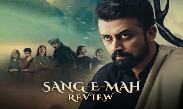 Omair Rana’s wife discusses about Husband’s character in Sang e Mah