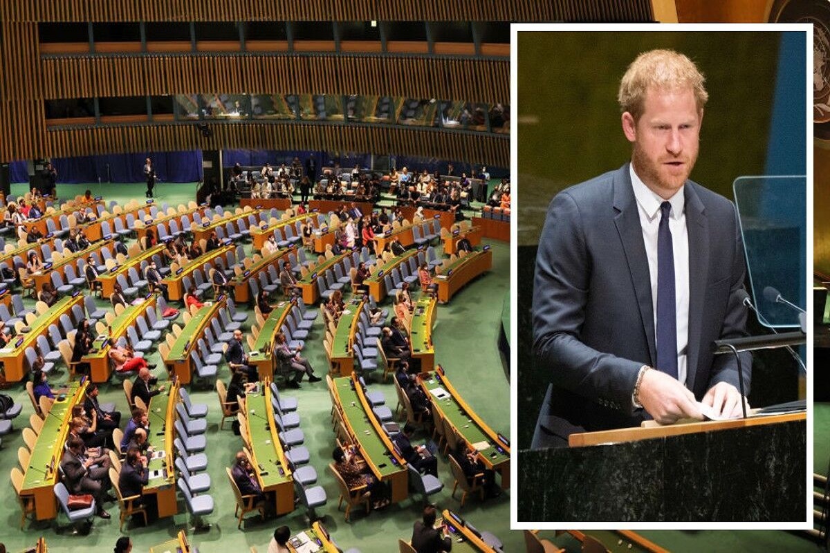 Prince Harry