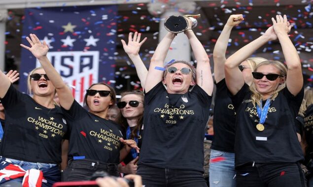 Before World Cup qualifying, the United States is ready for anything