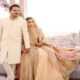 Celebrities spotted at Umer Mukhtar’s Nikkah
