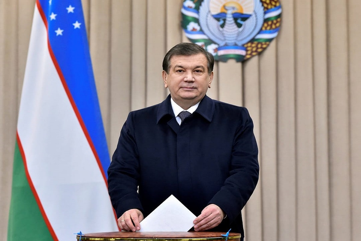 Uzbekistan