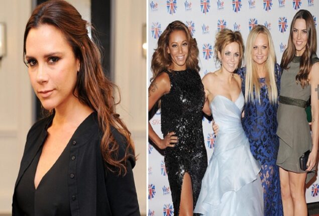 Victoria Beckham and the Spice Girls coming with an intriguing new project?