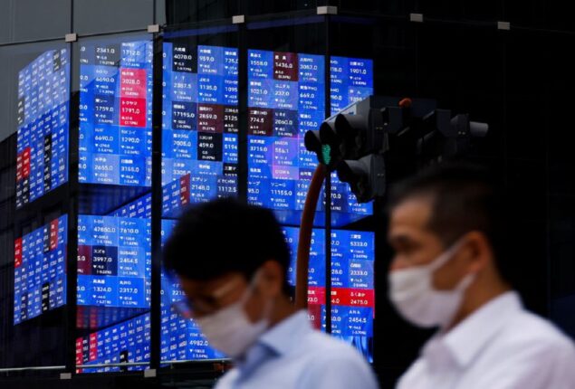 Asian shares rally, euro anxious for ECB and gas test