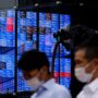 Asian shares rally, euro anxious for ECB and gas test
