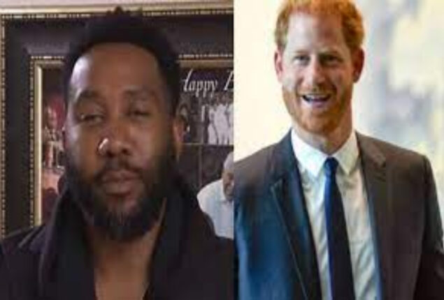Nelson Mandela grandson uncovers why Prince Harry was ‘great’ at UN