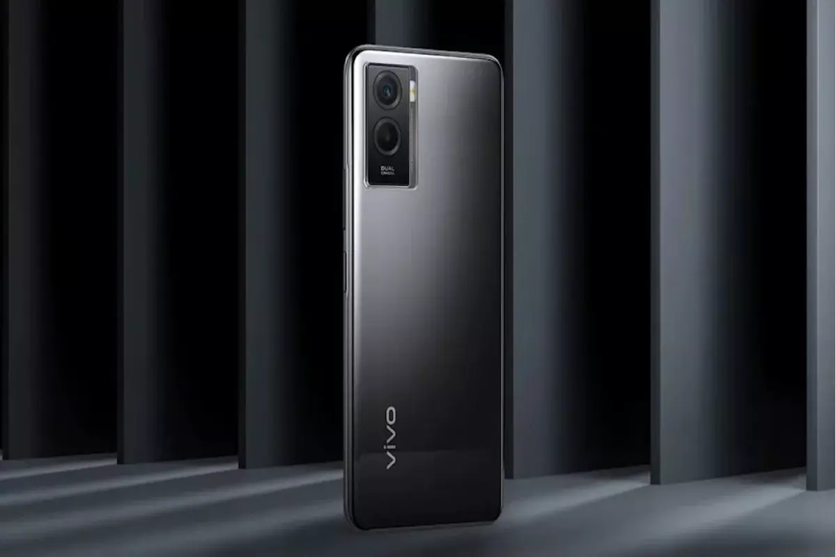 The Vivo Y55