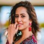 Sargun Mehta, an Indian actress, dazzles fans by mimicking Shahana from Suno Chanda