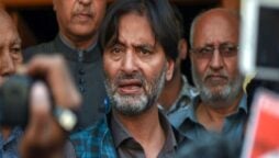 Pakistan condemns India over Yasin Malik’s health condition