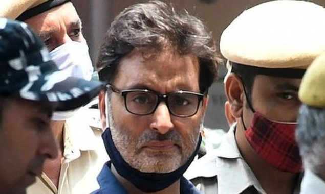 PM raises concern as Kashmiri leader Yasin Malik goes on hunger strike