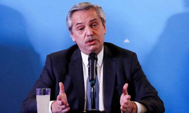 After Guzman’s exit, Argentina’s president selects a new finance minister