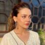 Zara Noor Abbas looks gorgeous in red