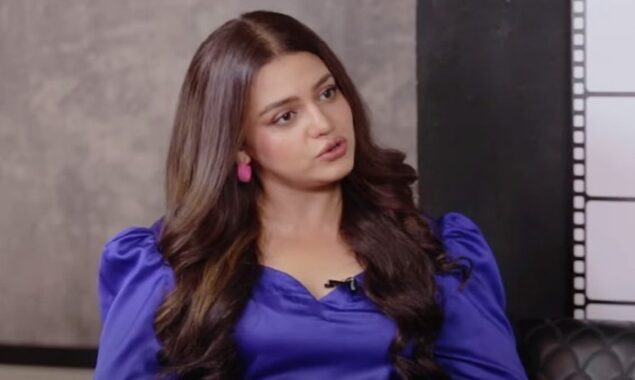 Zara Noor Abbas Gives Marriage Advice