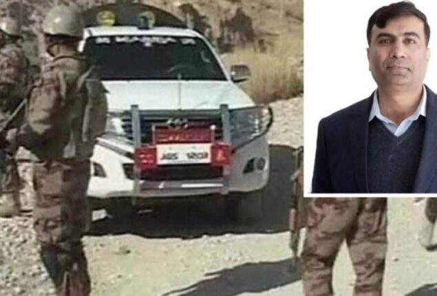 Balochistan govt forms judicial commission to probe Ziarat operation