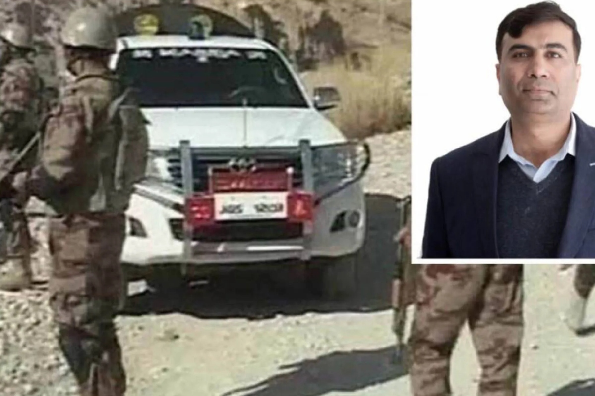 ziarat operation