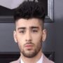 Zayn Malik displays pink hair in a rare social media post