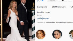Jennifer Lopez hits 219mn followers on Instagram after marrying Ben Affleck