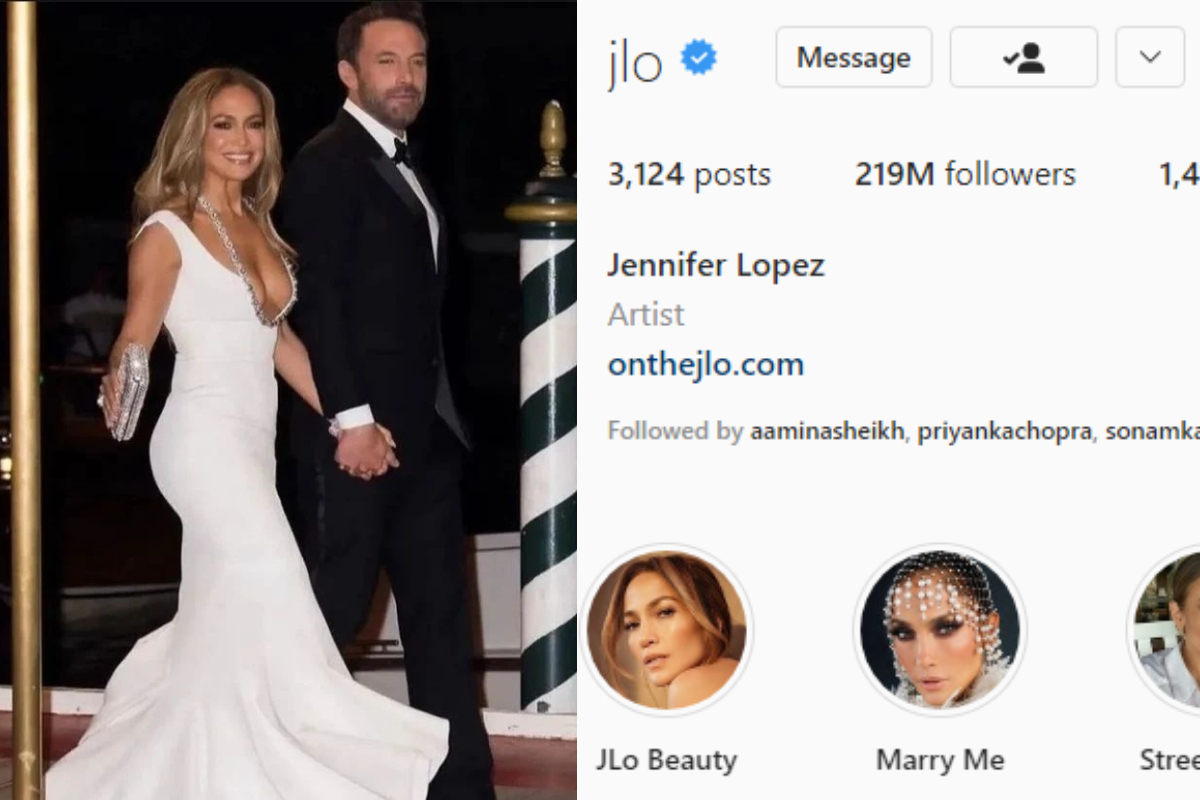 Jennifer Lopez