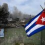 Cuba mourns the death of firefighters of the fuel depot fire