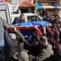 Three Palestinian dead as Israel strikes again in West Banks