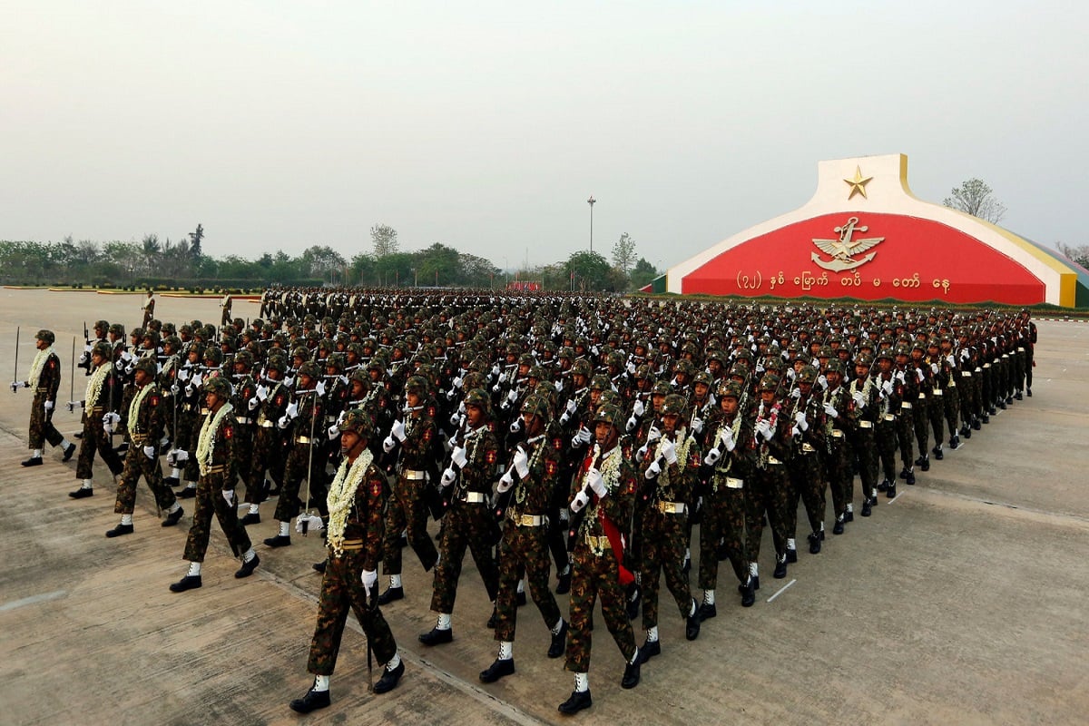 Myanmar