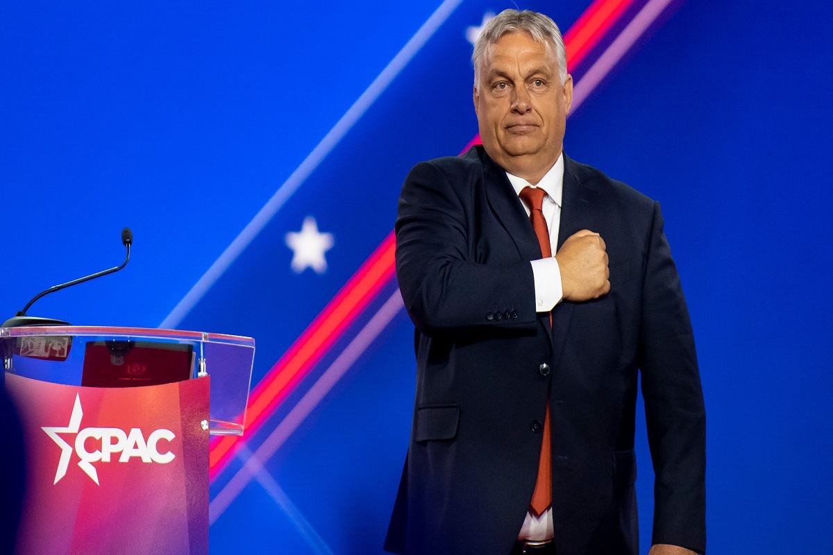 Viktor Orban