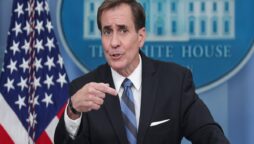 US calls China ‘irresponsible’ for ‘practicing’ attack on Taiwan