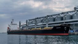 Four more grain ships leave Ukraine