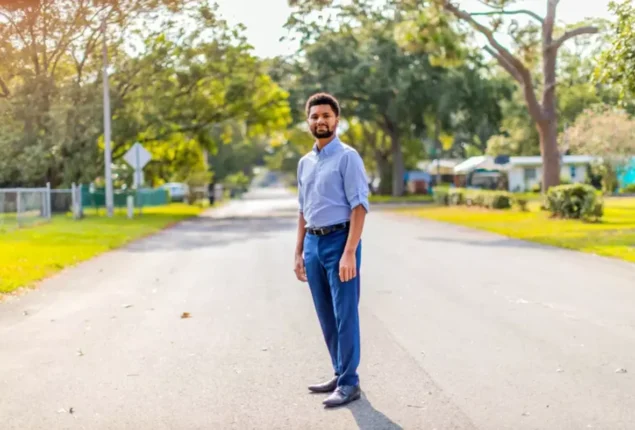 Florida Democratic primary winner can be first Gen Z member of Congress