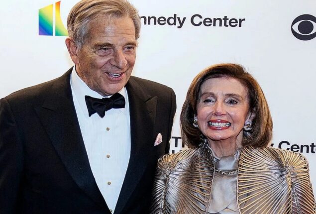 Nancy Pelosi’s husband Paul Pelosi pleads not guilty in court
