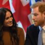 Meghan Markle and Prince Harry waning daily