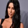 Kim Kardashian sprays her food with glass cleaner to avoid eating