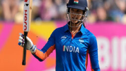 Smrithi Mandhana in search of Gold after winning semis