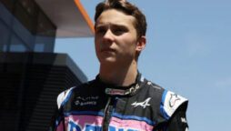 Alpine: Piastri case could wind up in High Court