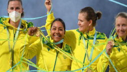 Australia wins yet another gold amid CWG 2022 ending