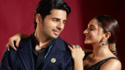 Sidharth Malhotra recalls his memories with Kiara Advani, her response