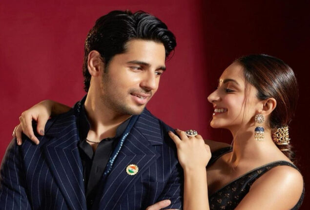 Sidharth Malhotra recalls his memories with Kiara Advani, her response