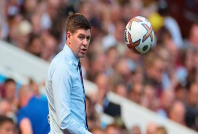 Stephen Gerrard