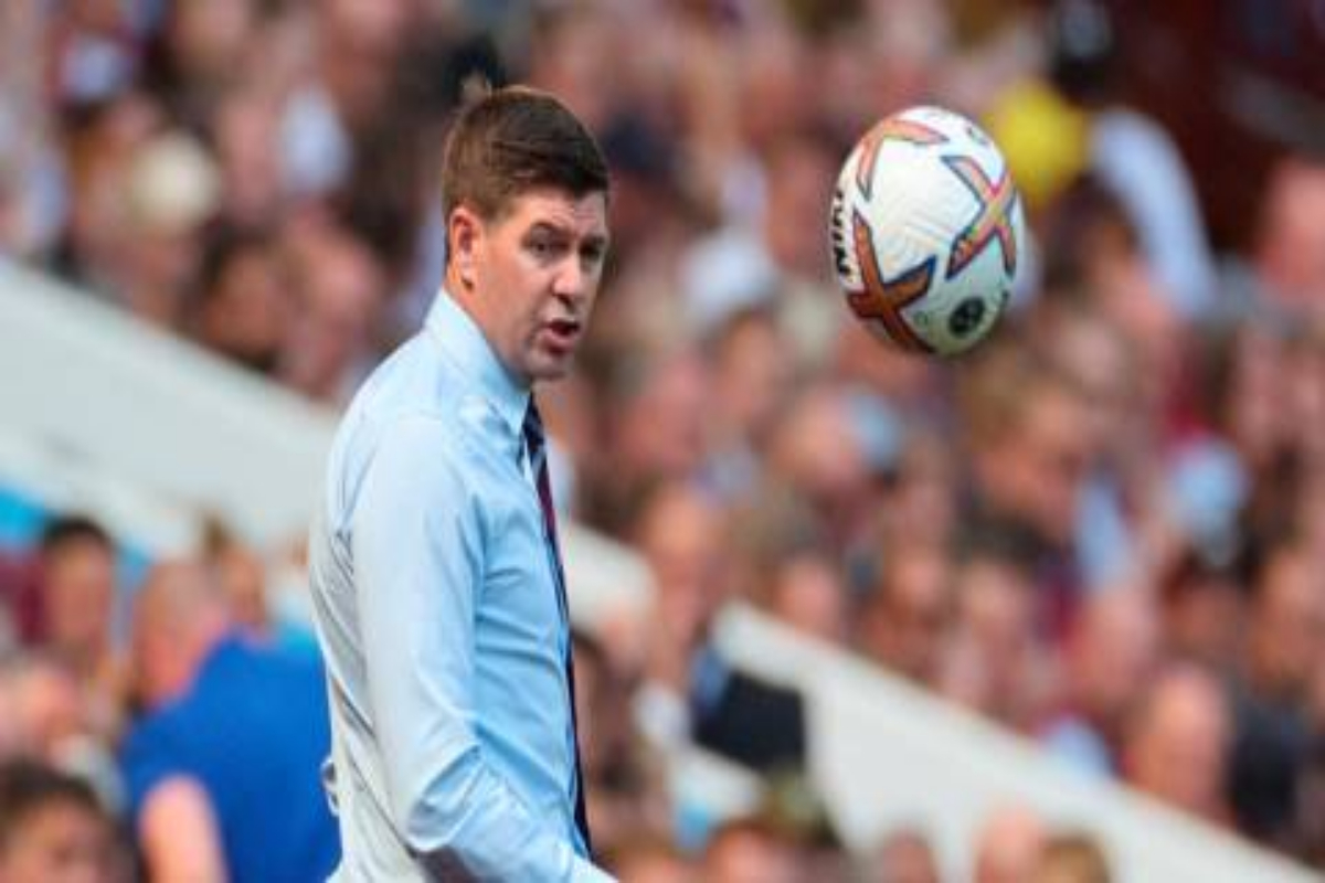 Stephen Gerrard