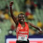Eilish McColgan: Commonwealth champion to 10,000m gold