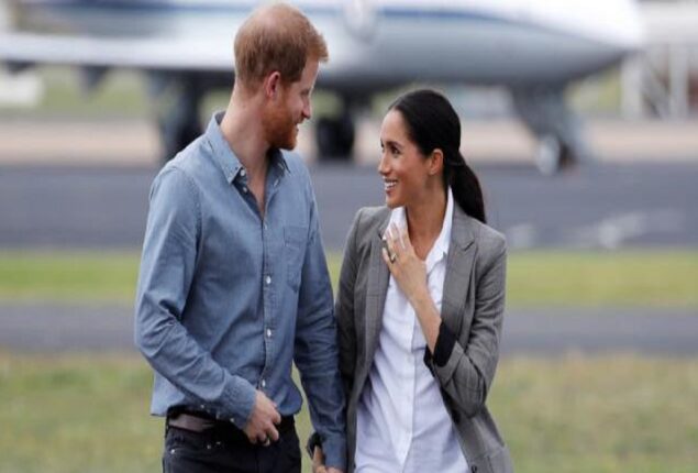 Prince Harry and Meghan Markle’s tour to the UK and Germany; details revealed