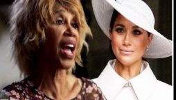 Trisha Goddard condemns the potshots at Meghan Markle