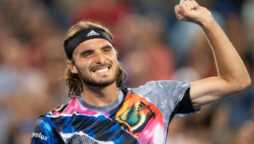 Stefanos Tsitsipas