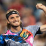 Stefanos Tsitsipas downs Medvedev in Cincinnati final