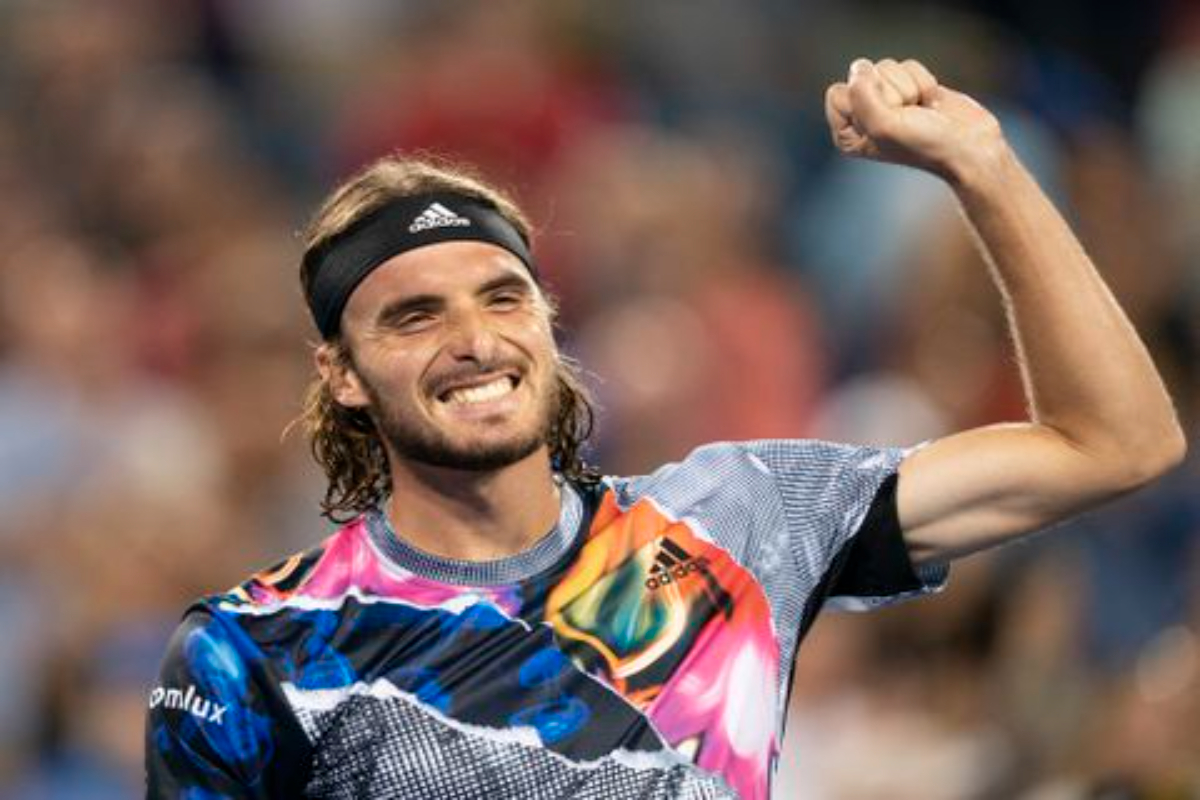 Stefanos Tsitsipas