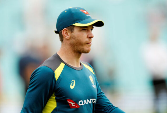 Tim Paine