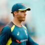 Tim Paine: Former Captain back in training in Tasmania
