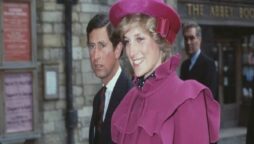 The death of Princess Diana shocked the British monarchy