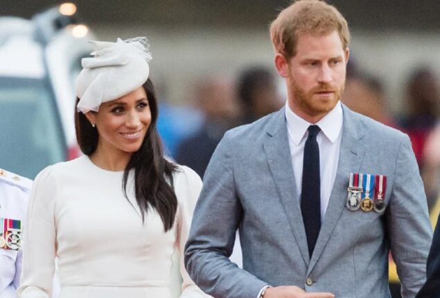Meghan and Harry’s visit is rumored to be a “cash grab”