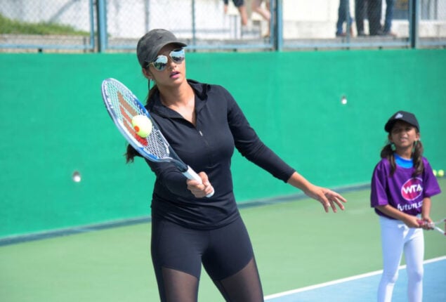 Sania Mirza pulls out of U.S. Open with ligament injury